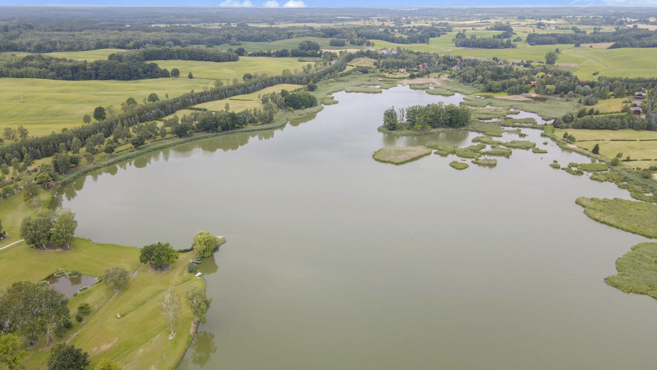 Jezioro 1